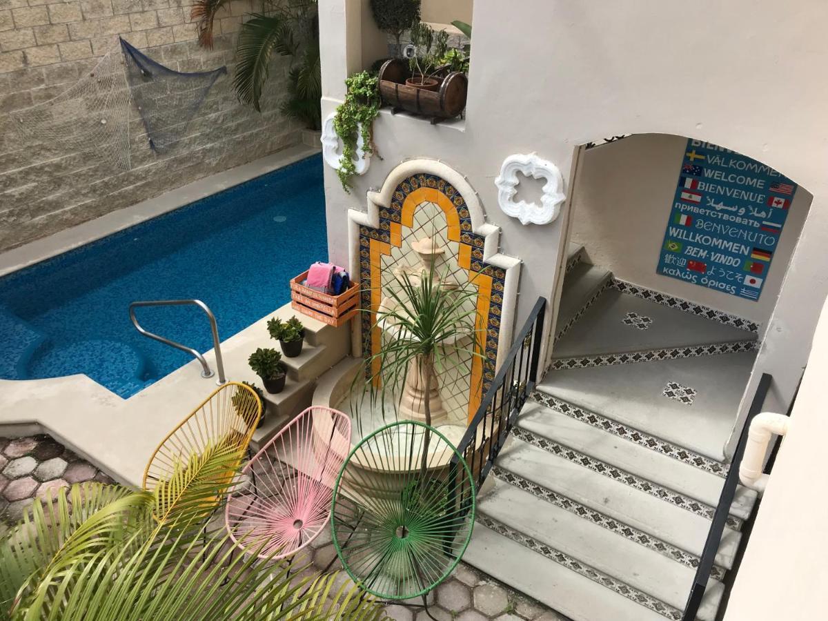 פלאייה דל כרמן Suites Fenicia (Adults Only) מראה חיצוני תמונה