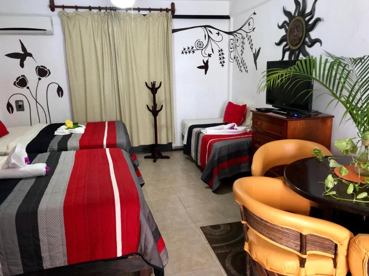 פלאייה דל כרמן Suites Fenicia (Adults Only) מראה חיצוני תמונה