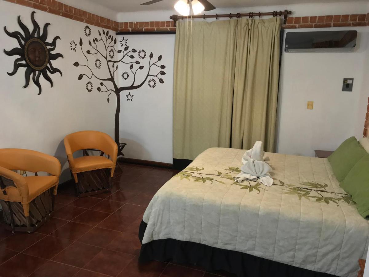 פלאייה דל כרמן Suites Fenicia (Adults Only) מראה חיצוני תמונה