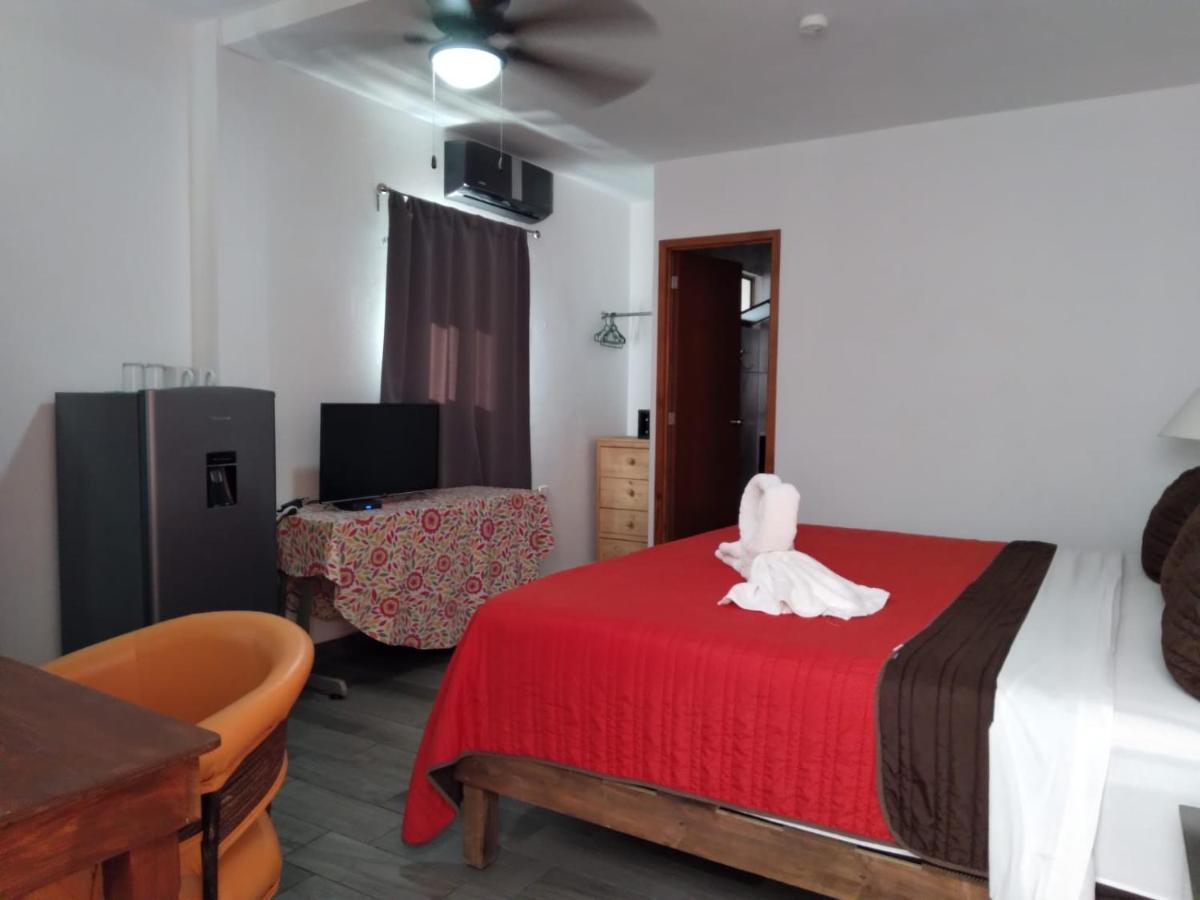 פלאייה דל כרמן Suites Fenicia (Adults Only) מראה חיצוני תמונה