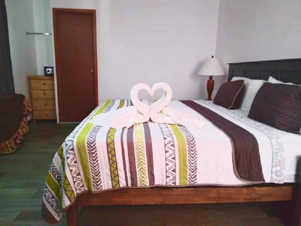 פלאייה דל כרמן Suites Fenicia (Adults Only) מראה חיצוני תמונה