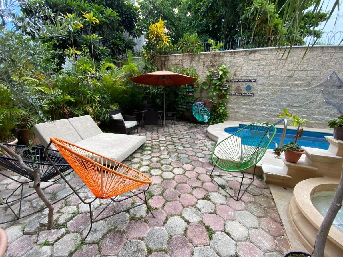 פלאייה דל כרמן Suites Fenicia (Adults Only) מראה חיצוני תמונה