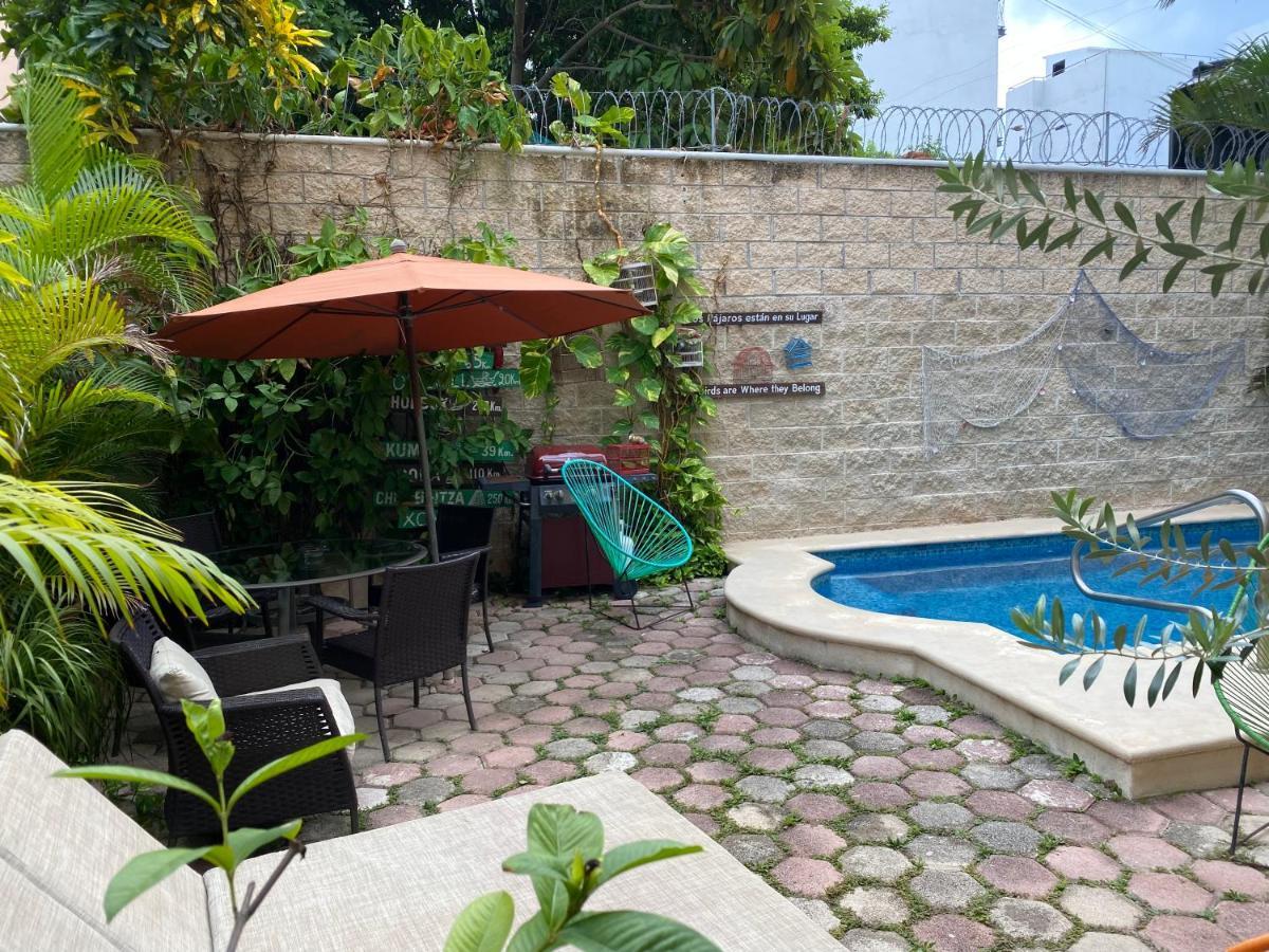 פלאייה דל כרמן Suites Fenicia (Adults Only) מראה חיצוני תמונה