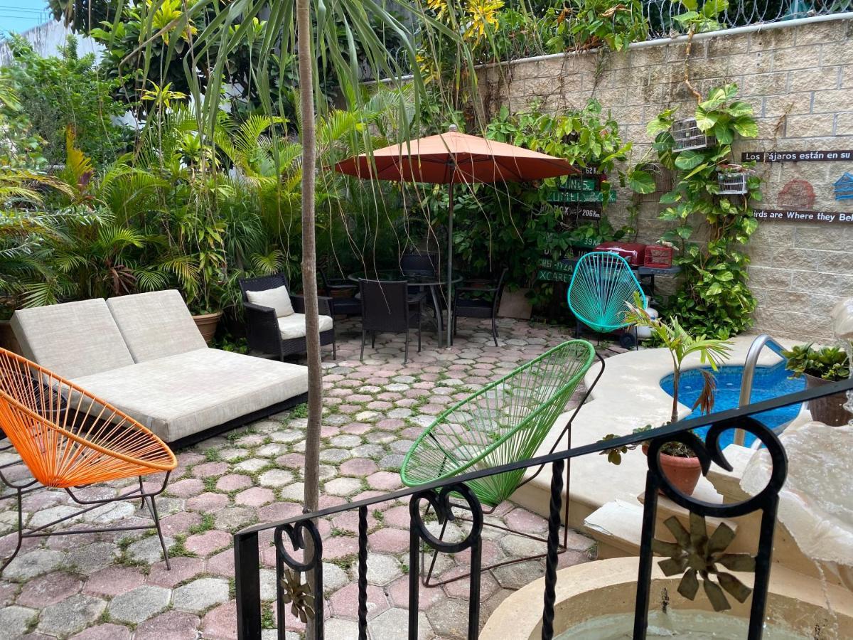 פלאייה דל כרמן Suites Fenicia (Adults Only) מראה חיצוני תמונה