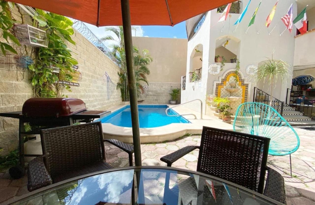 פלאייה דל כרמן Suites Fenicia (Adults Only) מראה חיצוני תמונה